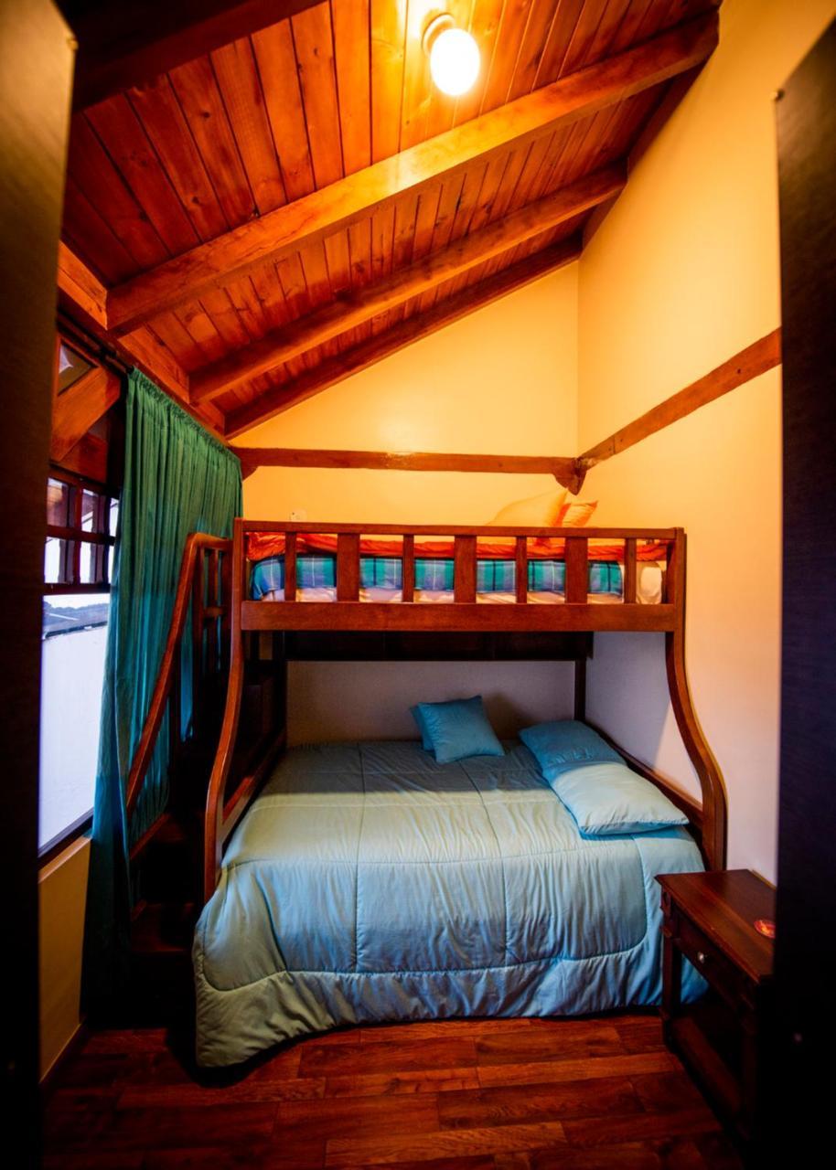Hostal Dulce Hogar Latacunga Exterior photo